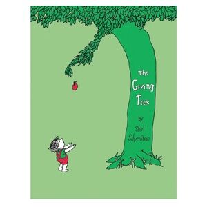 The Giving Tree by Shel Silverstein